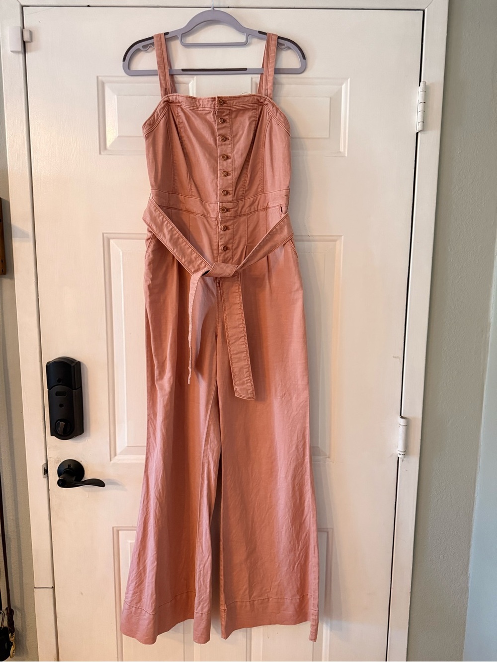 Anthropologie Desmond Jumpsuit